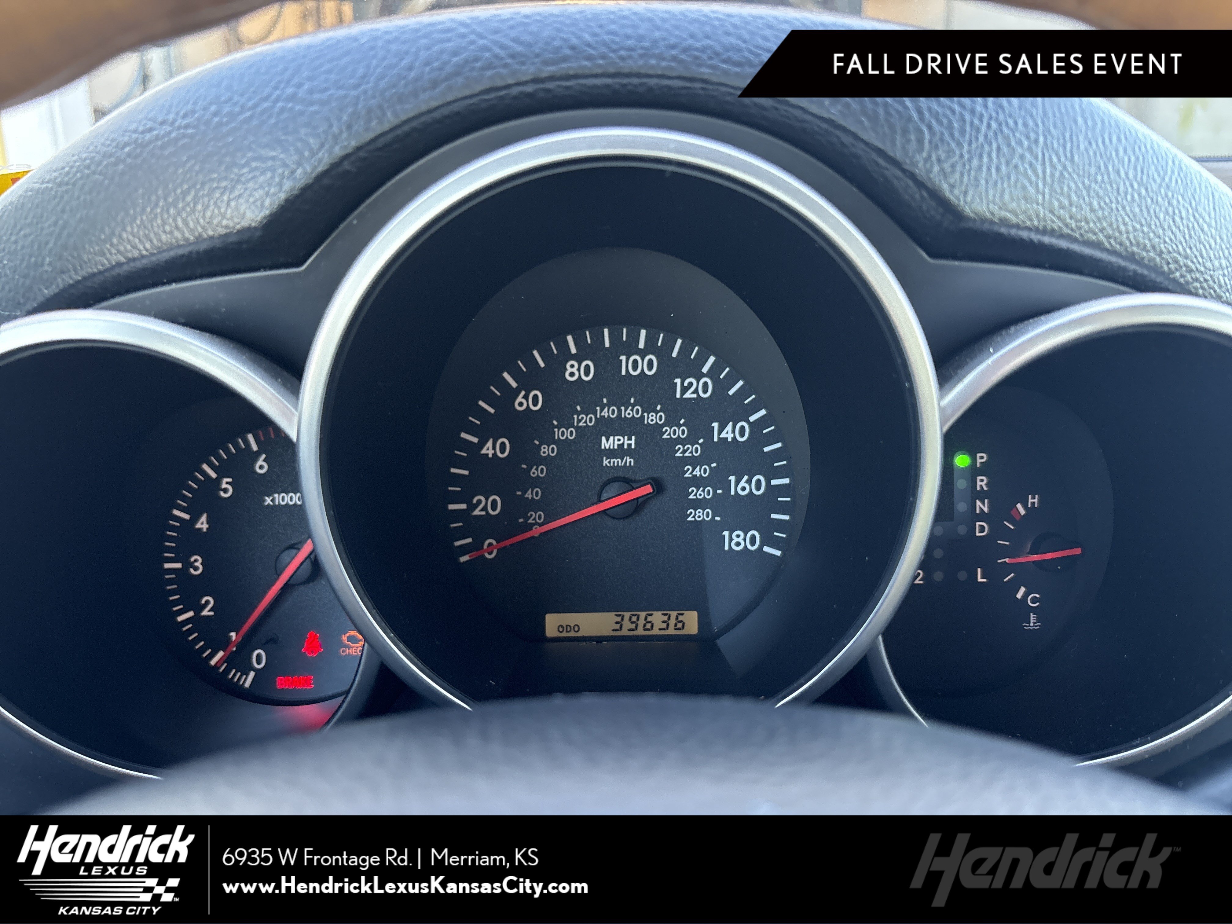 Used 2003 Lexus SC 430 Convertible RWD image 1
