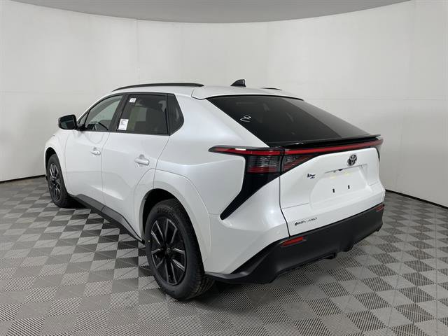New 2026 Toyota bZ image 5