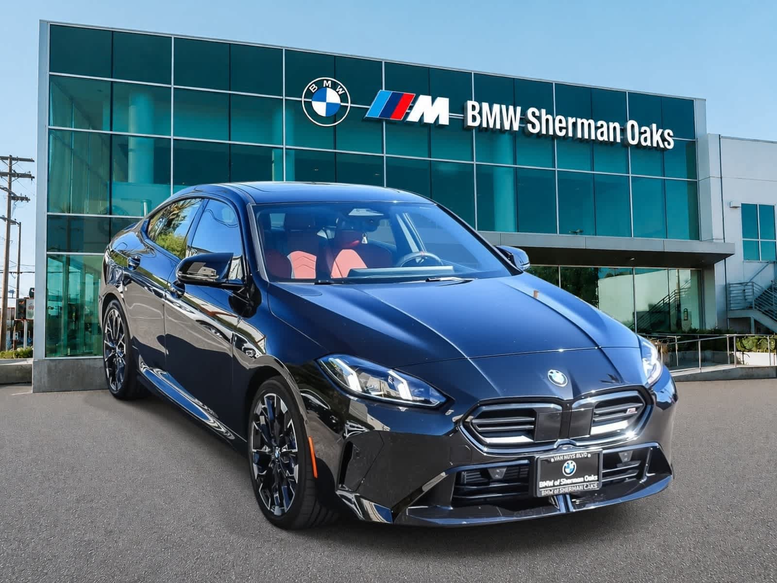 Used 2026 BMW M235i xDrive w/ Premium Package AWD/4WD image 3