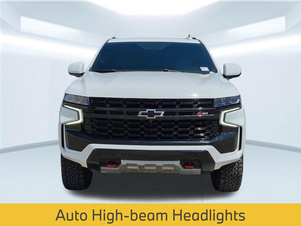Used 2023 Chevrolet Suburban Z71 w/ Luxury Package AWD/4WD image 11