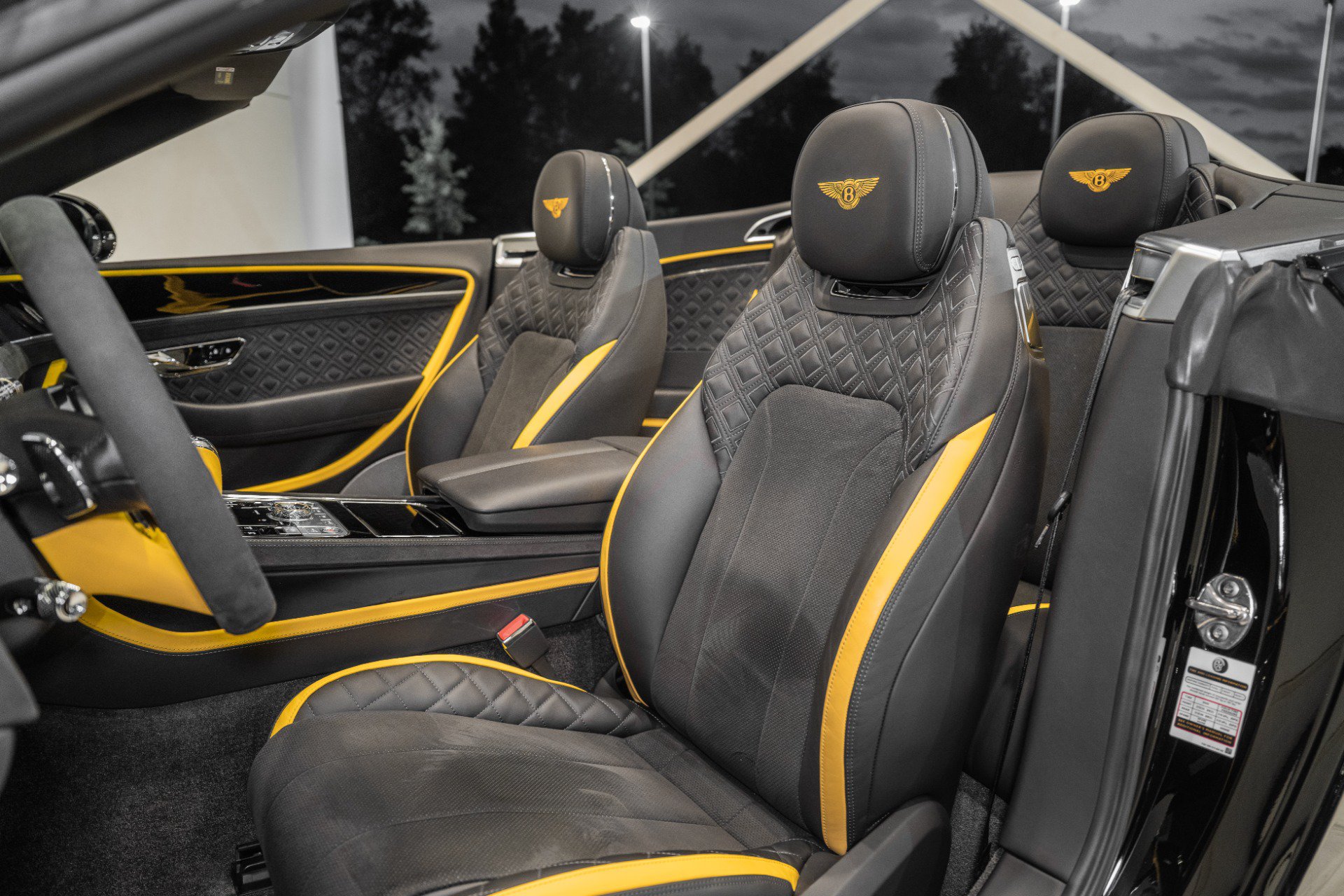 Certified 2023 Bentley Continental GT Speed AWD/4WD image 21