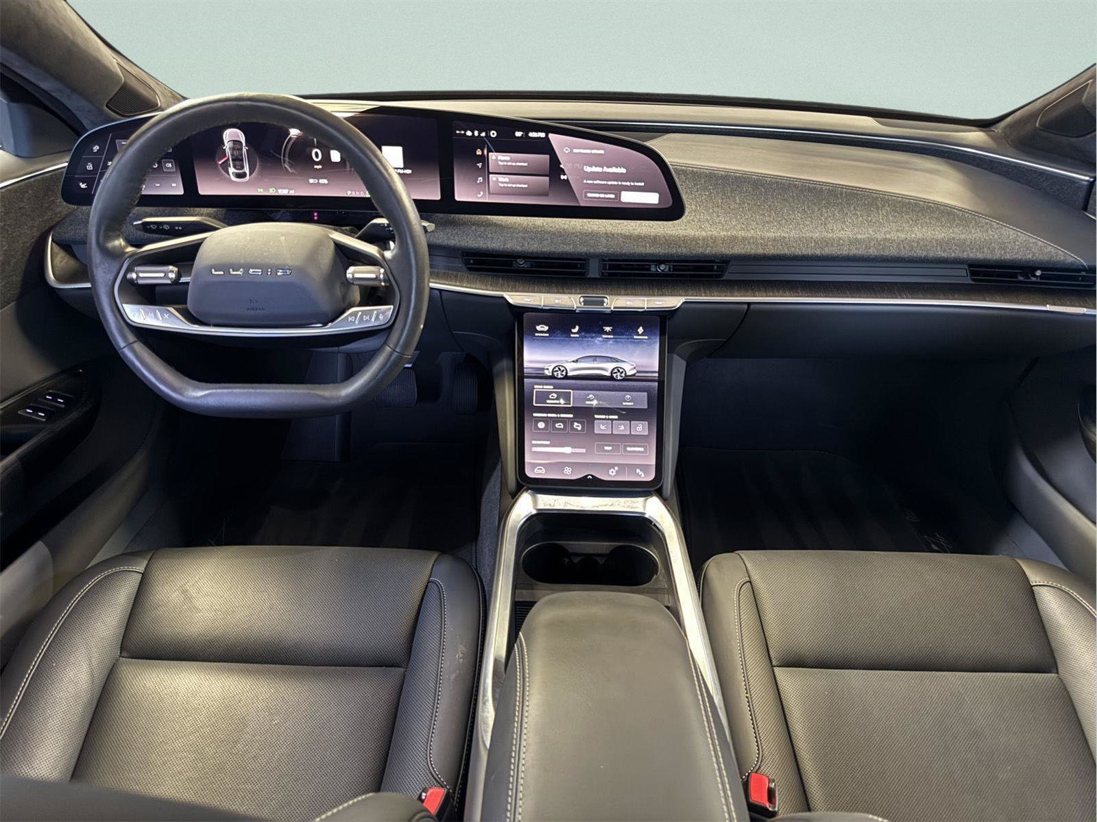 Used 2024 Lucid Air Touring AWD/4WD image 24