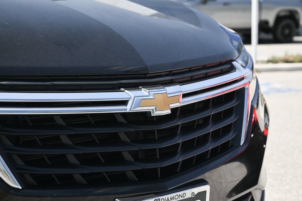Used 2022 Chevrolet Equinox LS w/ LPO, Cargo Package FWD image 10