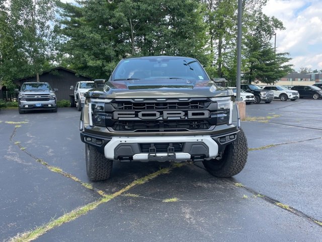 New 2025 Ford F150 Raptor image 4