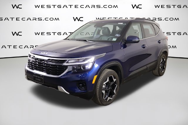 Used 2025 Kia Seltos EX w/ EX Sunroof Package