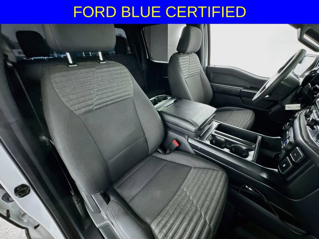 Certified 2023 Ford F150 XL w/ STX Appearance Package RWD image 30
