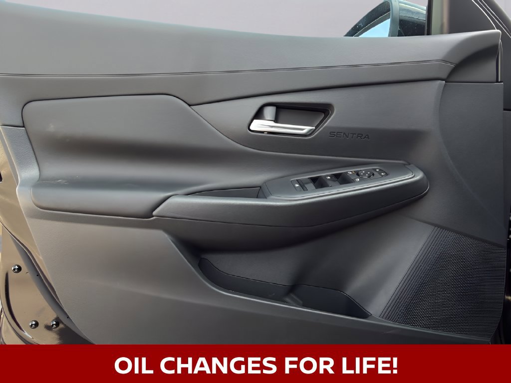 New 2027 Nissan Sentra S w/ Floor Mat Package FWD image 20