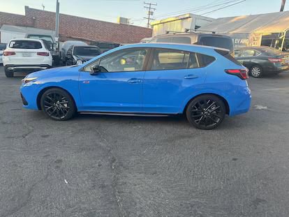 Used 2024 Subaru Impreza RS w/ Popular Package #1 image 8