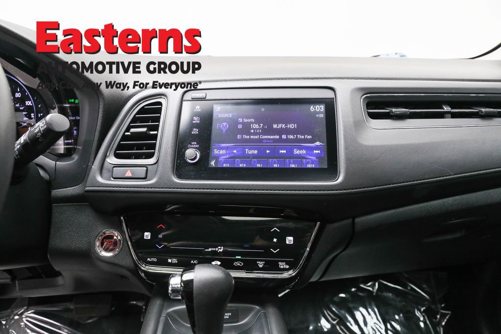 Used 2019 Honda HR-V EX image 12