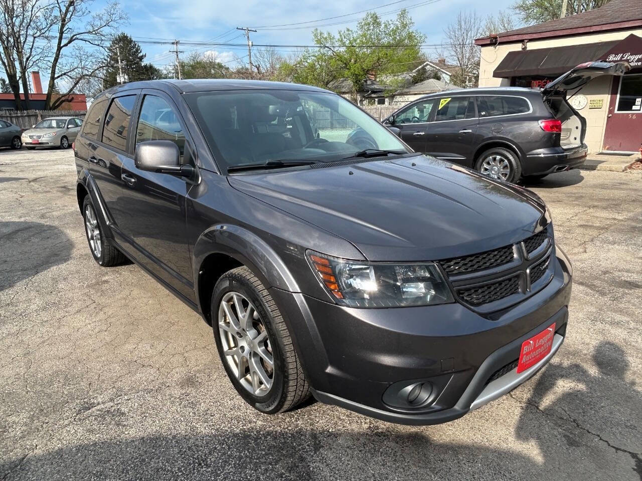 Used 2016 Dodge Journey R/T image 13