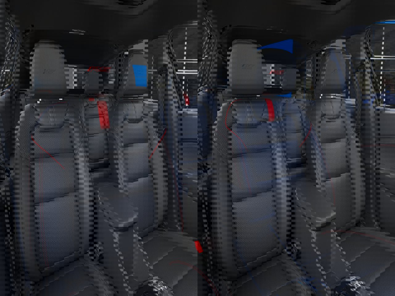 New 2026 Chevrolet Trax RS w/ Sunroof Package image 41