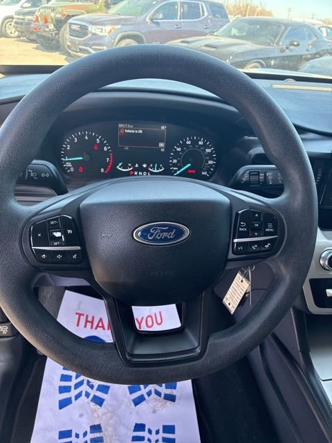 Used 2021 Ford Explorer 2WD image 12