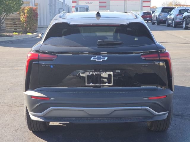 New 2026 Chevrolet Blazer EV LT image 19