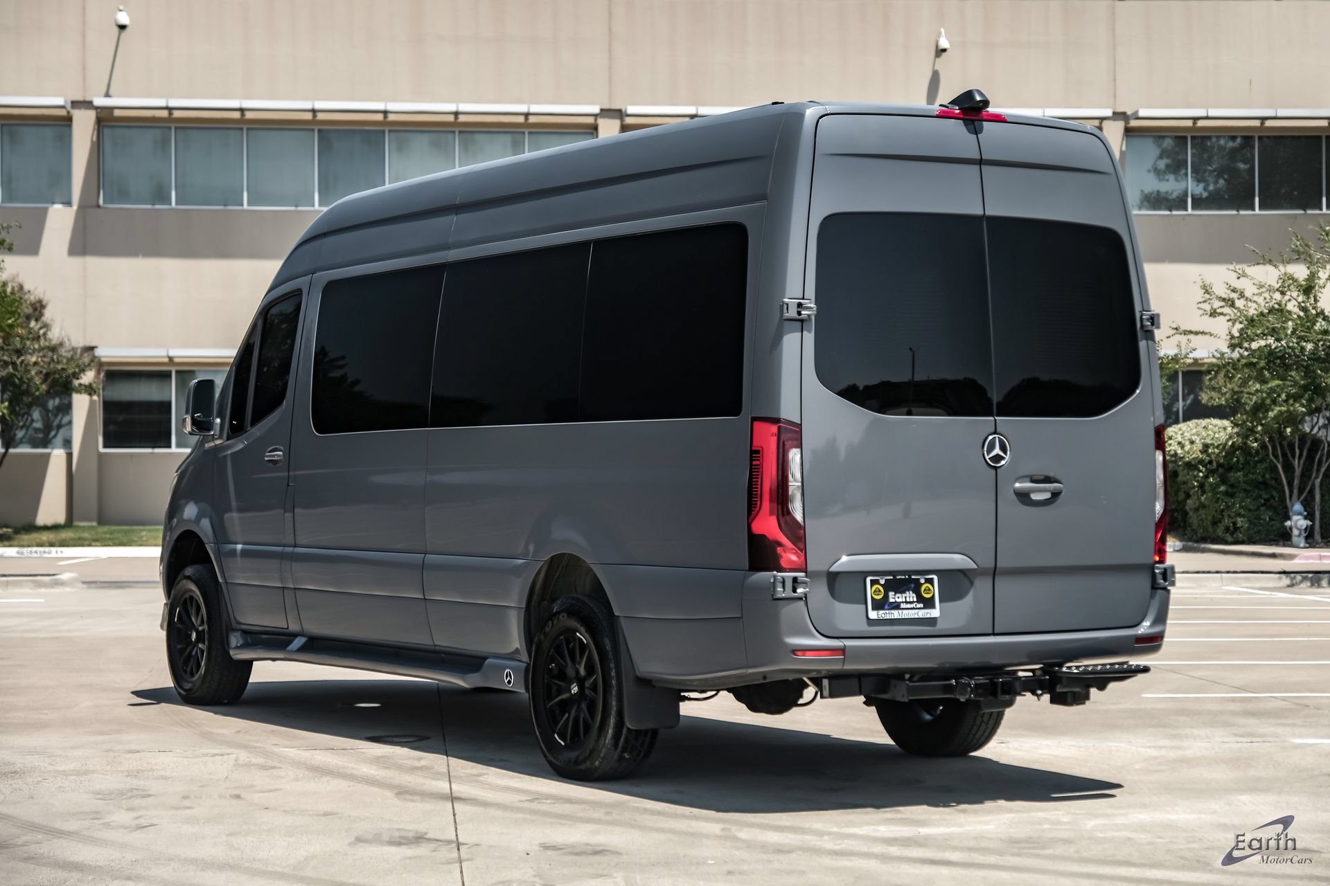 Used 2022 Mercedes-Benz Sprinter 2500 image 10