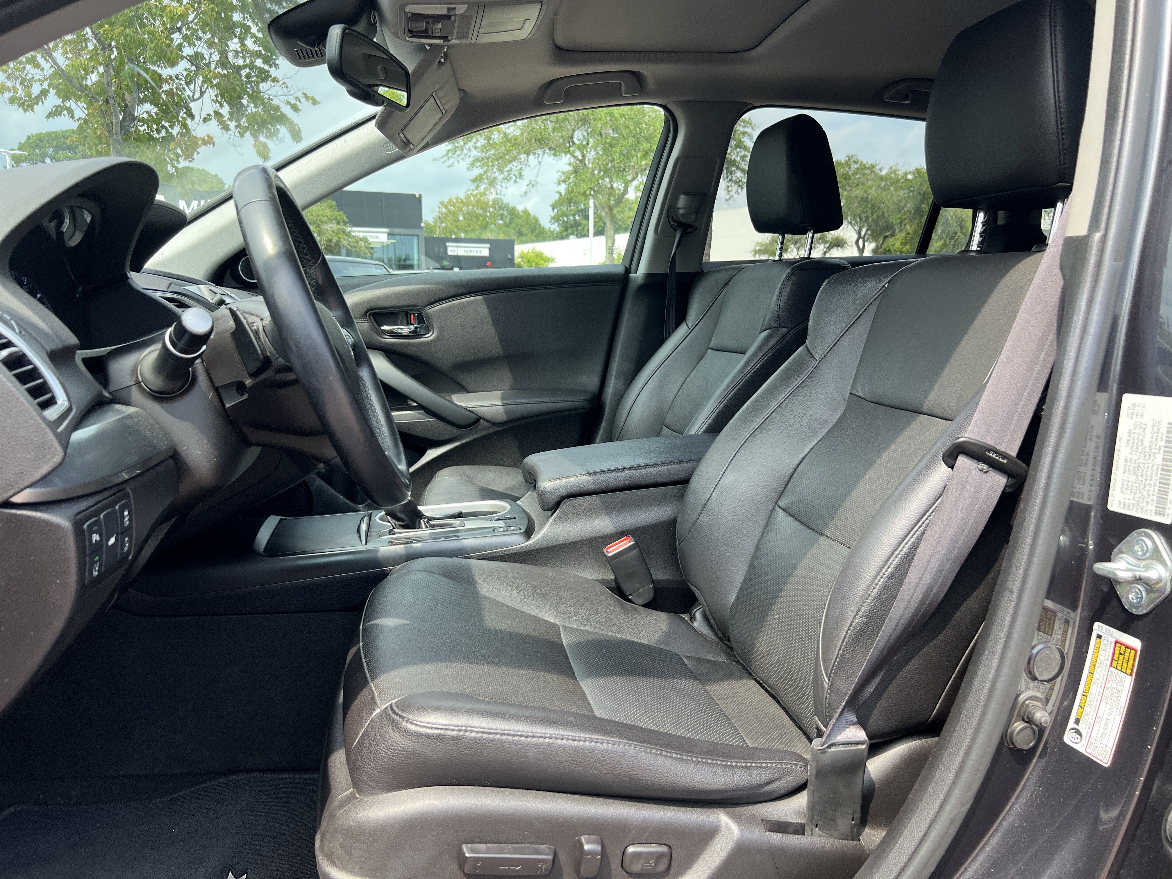 Used 2016 Acura RDX w/ Advance Package FWD image 16