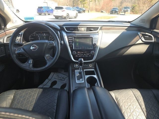 Used 2019 Nissan Murano Platinum AWD/4WD image 17