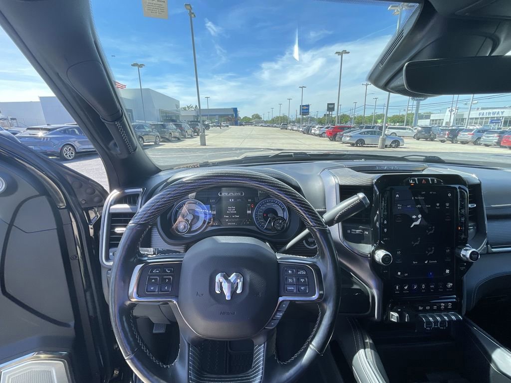 Used 2020 RAM 3500 Limited AWD/4WD image 10
