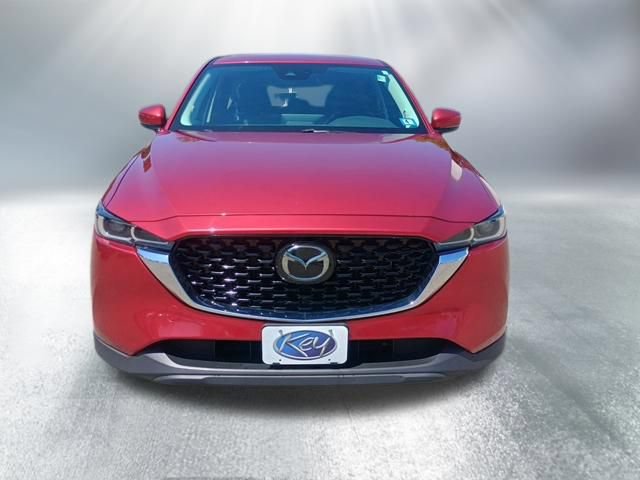 Used 2022 MAZDA CX-5 AWD 2.5 S w/ Select Package image 9