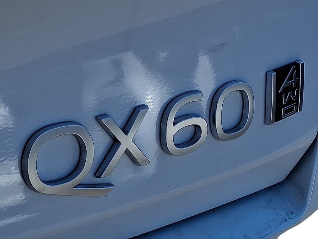 New 2026 INFINITI QX60 Luxe w/ Cargo Package image 12