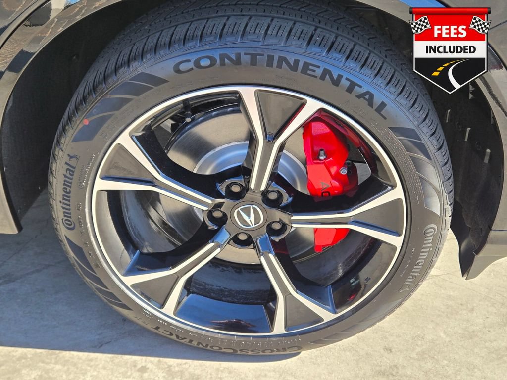 New 2026 Acura MDX Type S AWD/4WD image 9