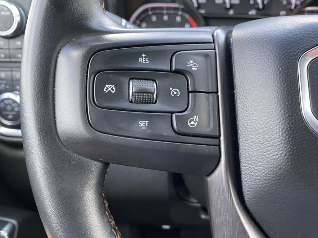Used 2023 GMC Sierra 2500 AT4 w/ AT4 Preferred Package AWD/4WD image 29