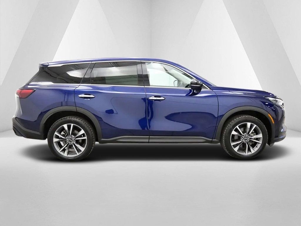 Used 2023 INFINITI QX60 Luxe AWD/4WD image 8