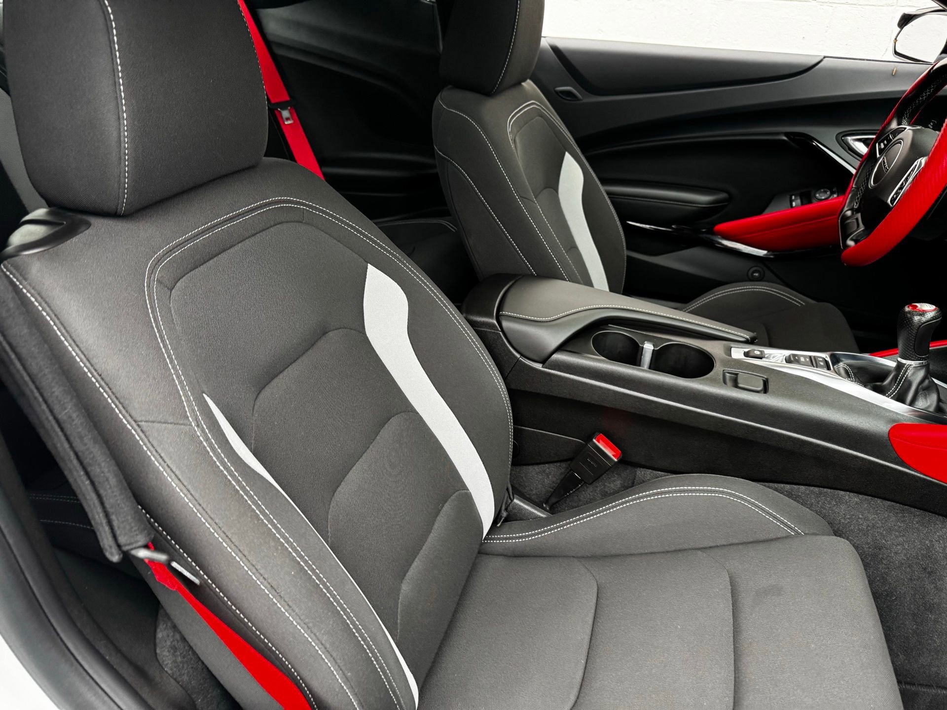 Used 2023 Chevrolet Camaro LT w/ Redline Edition image 14