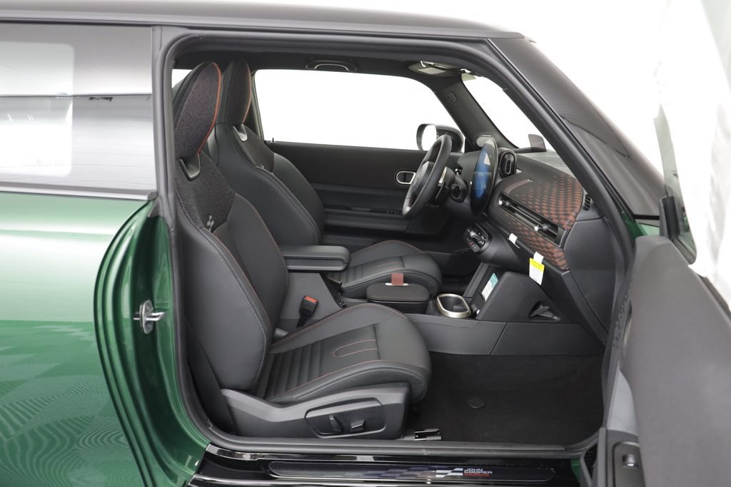 New 2026 MINI Cooper John Cooper Works FWD image 17