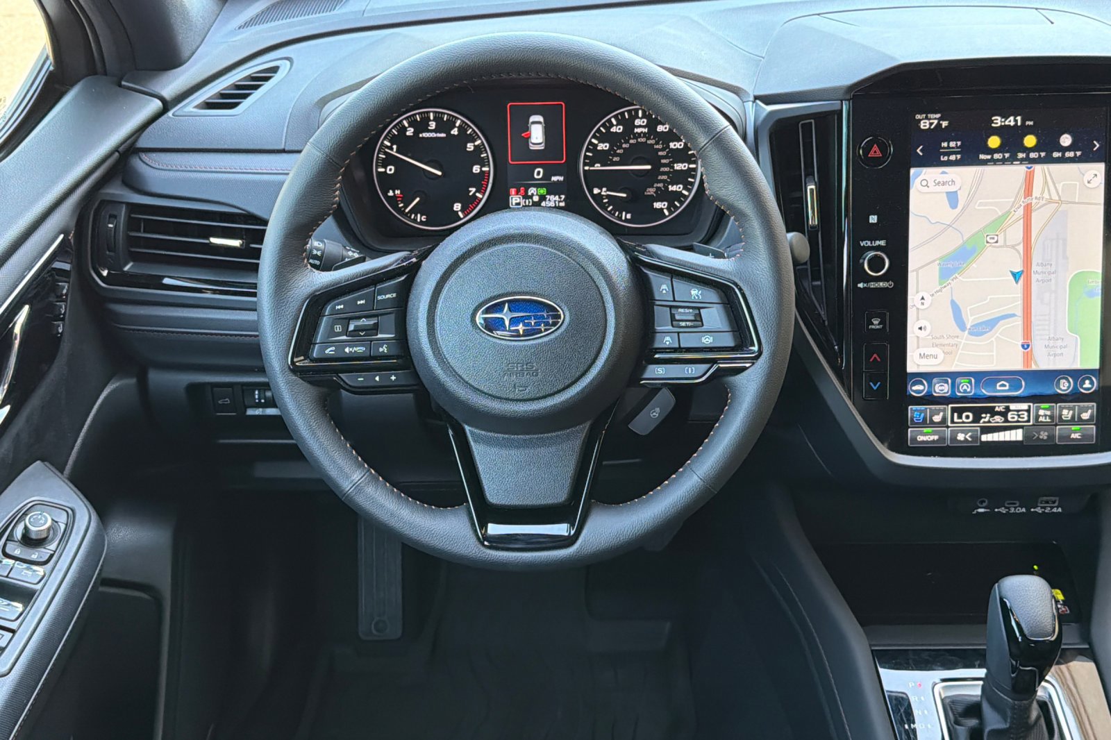 Used 2025 Subaru Forester Touring AWD/4WD image 14