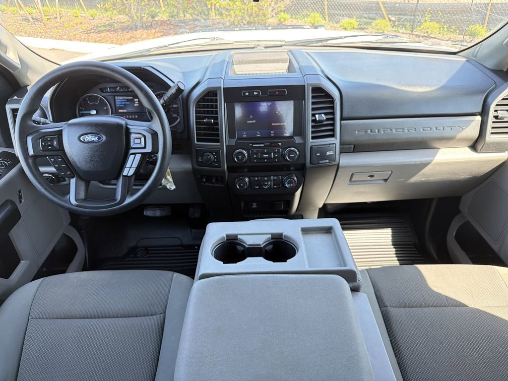 Used 2021 Ford F250 XL w/ STX Appearance Package AWD/4WD image 11
