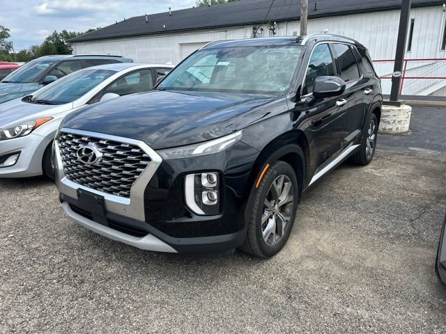 Used 2020 Hyundai Palisade SEL w/ Convenience Package FWD image 1