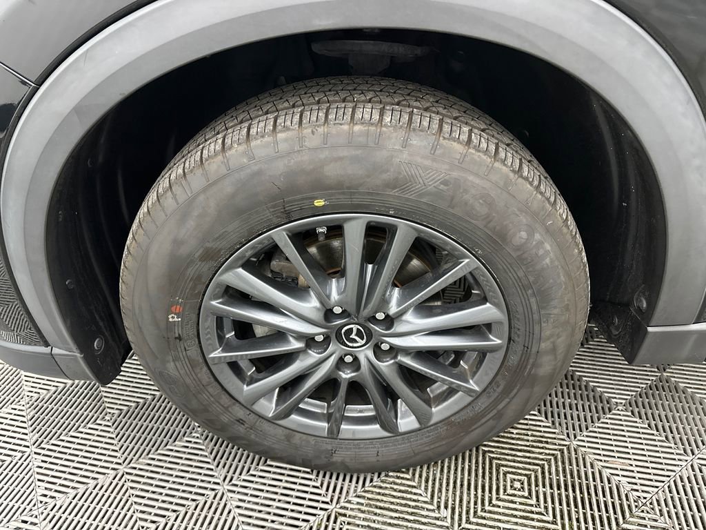Used 2019 MAZDA CX-5 Touring FWD image 9