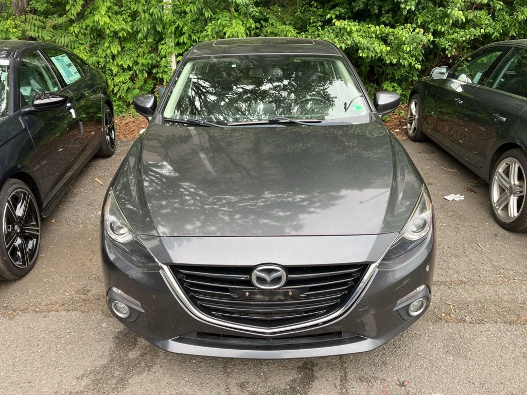 Used 2014 MAZDA MAZDA3 s Grand Touring FWD image 2