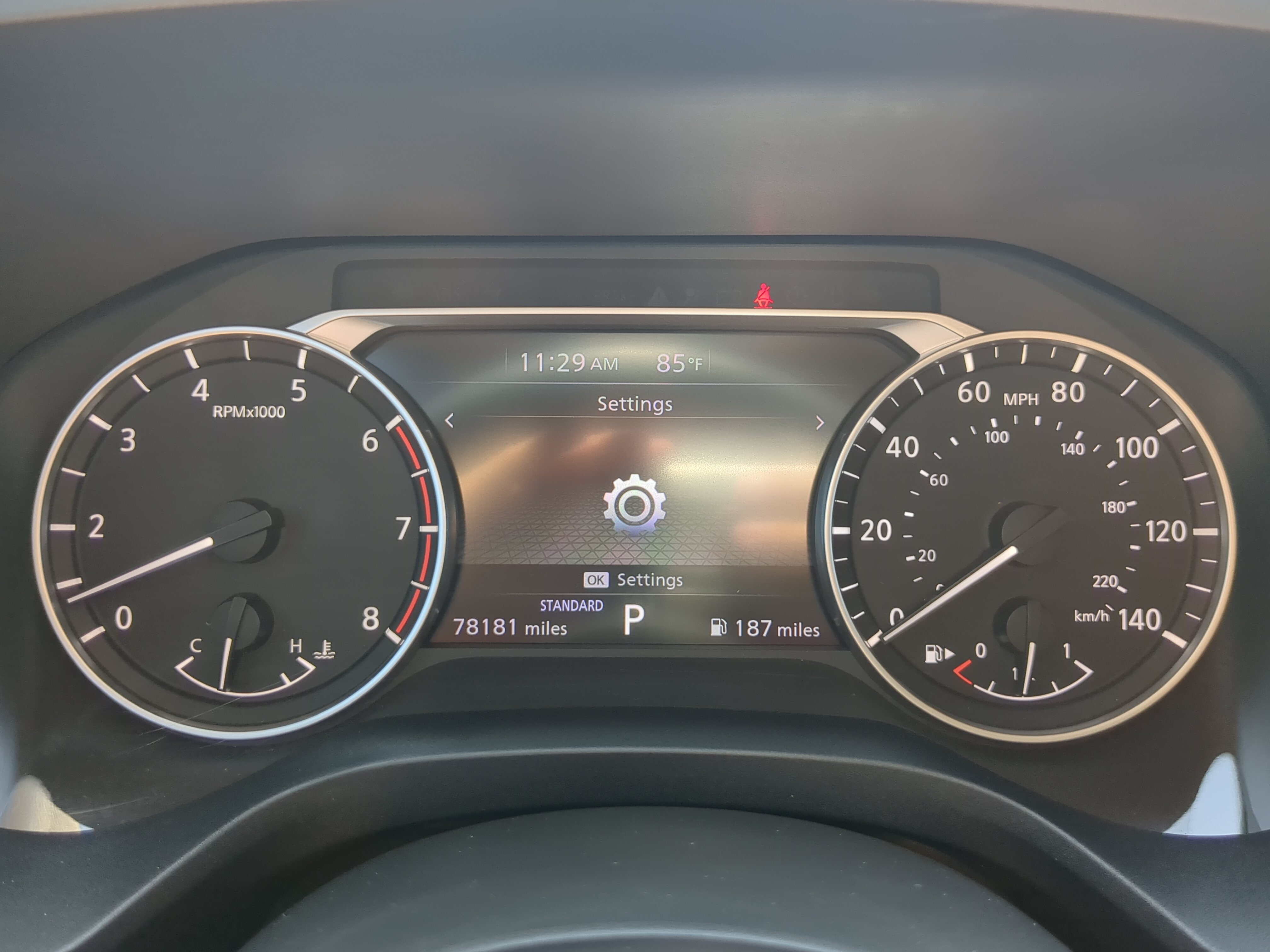 Used 2021 Nissan Rogue SV w/ Premium Package FWD image 25