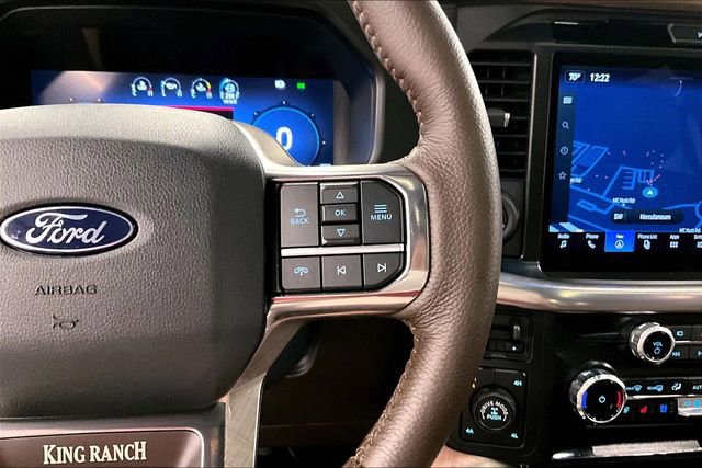 Used 2025 Ford F150 King Ranch image 28