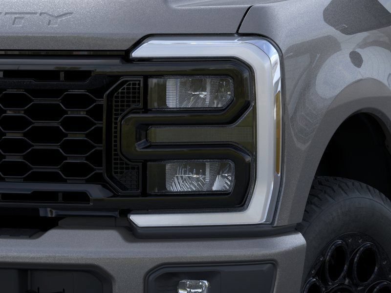 New 2026 Ford F250 Lariat w/ Black Appearance Package AWD/4WD image 19