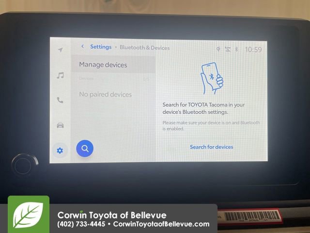 New 2025 Toyota Tacoma TRD Off-Road image 20