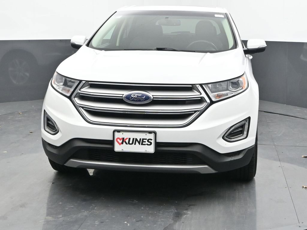 Used 2017 Ford Edge SEL w/ Equipment Group 201A AWD/4WD image 4