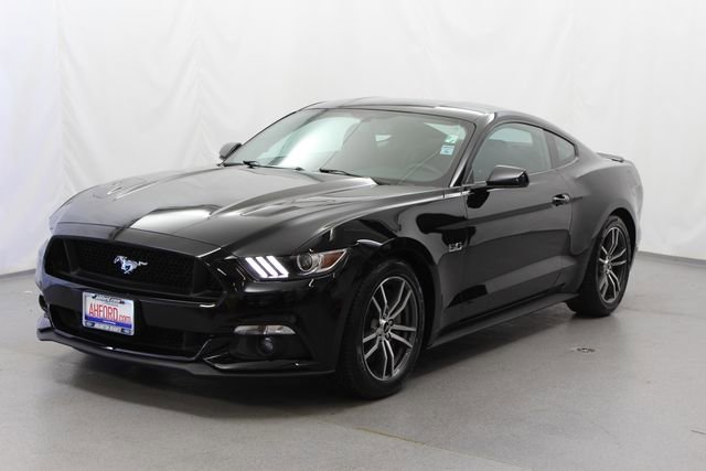 Used 2016 Ford Mustang GT w/ Enhanced Security Package image 13