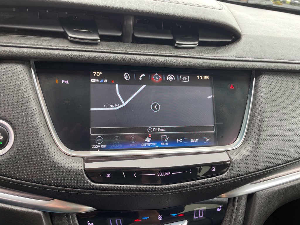Used 2019 Cadillac XT5 Luxury FWD image 20