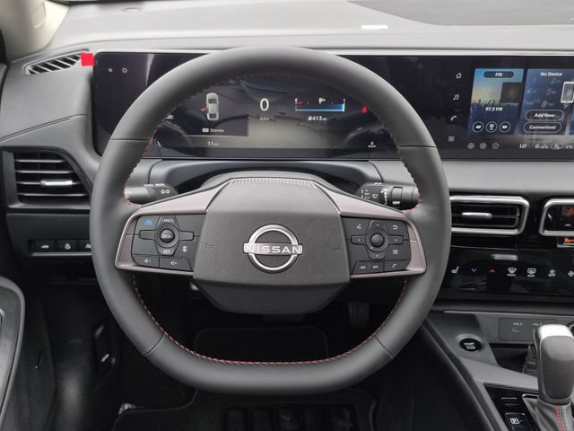 New 2027 Nissan Sentra SR w/ SR Premium Package FWD image 20