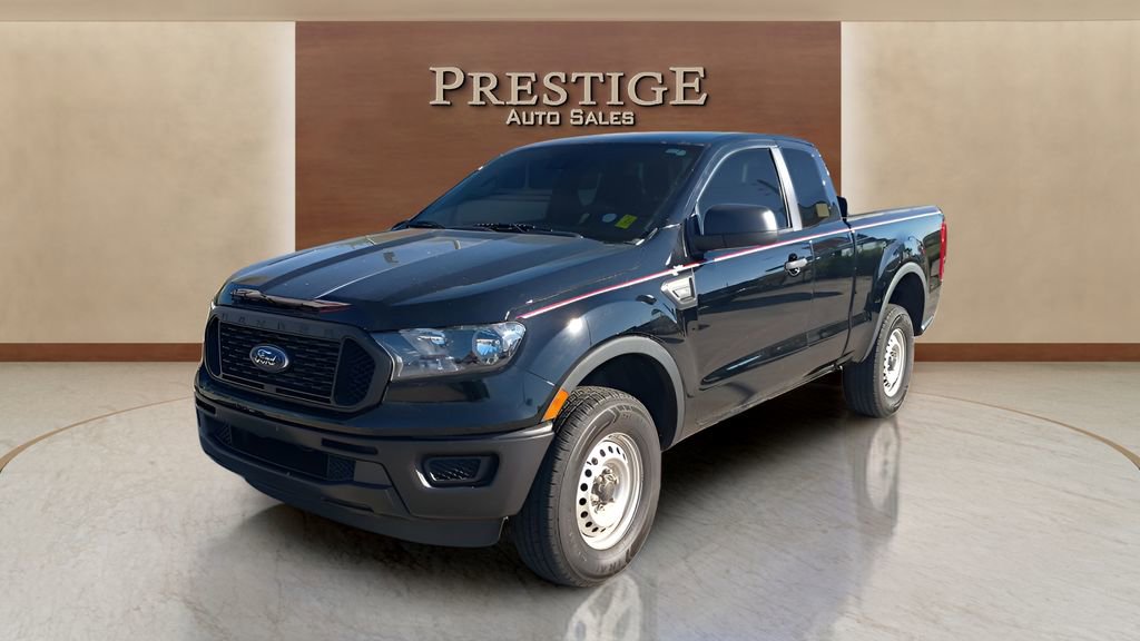 Used 2021 Ford Ranger XL image 8