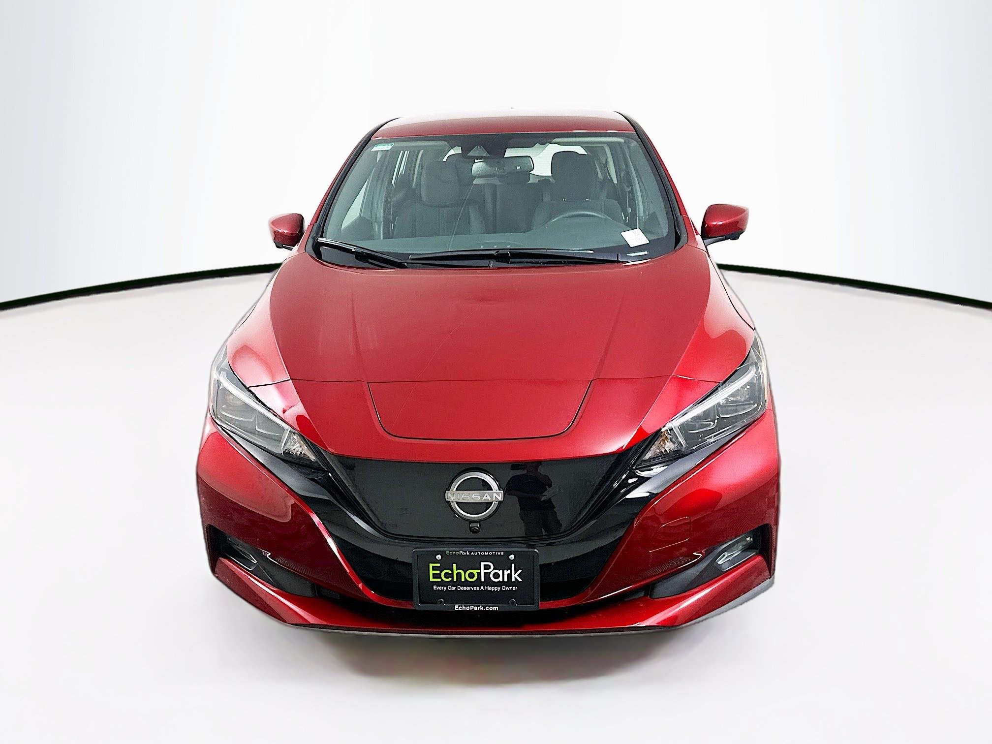 Used 2025 Nissan Leaf SV Plus FWD image 2
