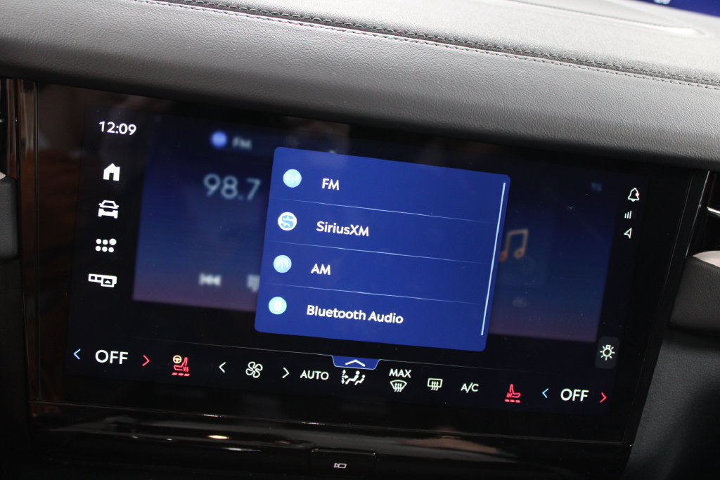 New 2026 Lincoln Navigator Reserve w/ Jet Appearance Package AWD/4WD image 47