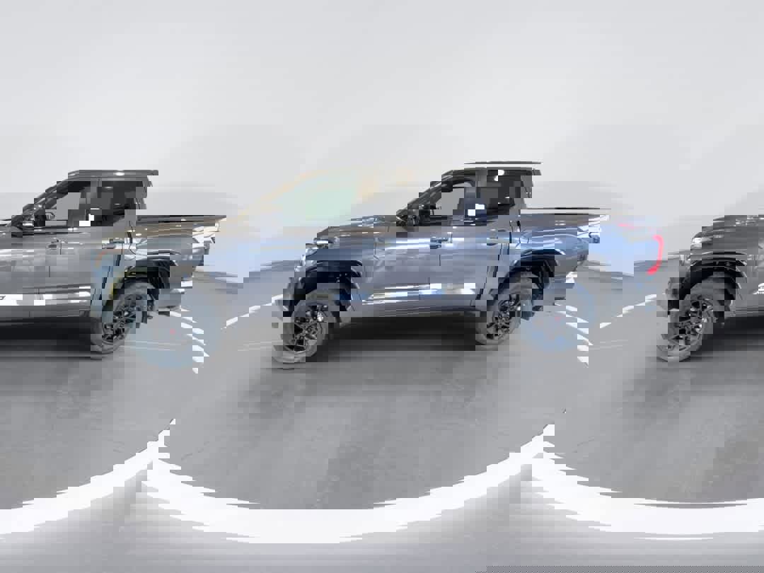 New 2026 Toyota Tundra Platinum image 5