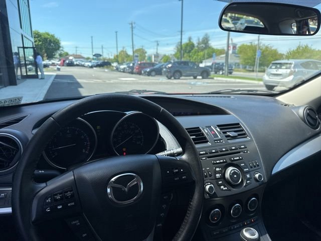 Used 2013 MAZDA MAZDA3 i Touring FWD image 18