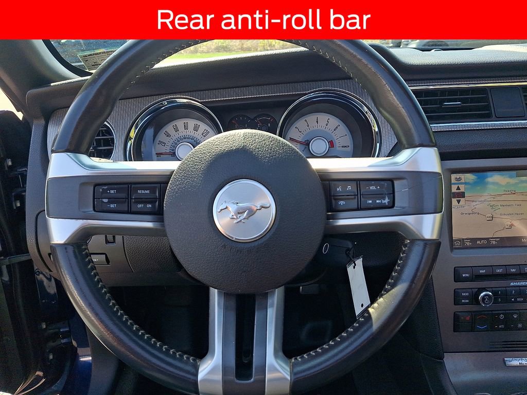 Used 2011 Ford Mustang GT Premium w/ Electronics Pkg RWD image 19
