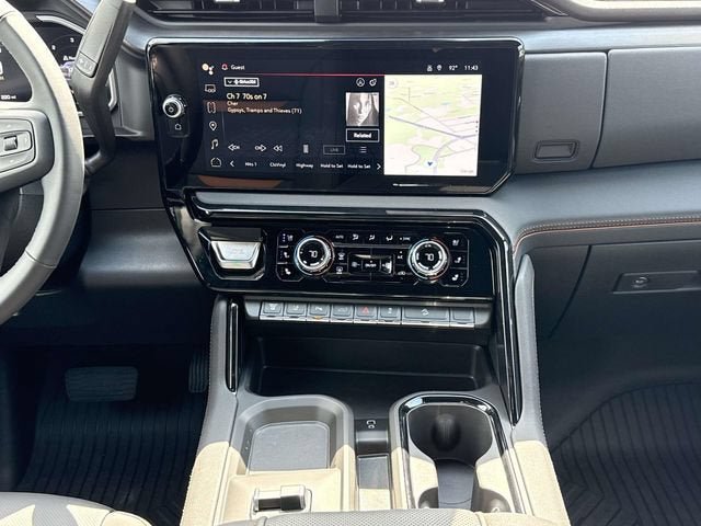 New 2026 GMC Sierra 3500 AT4 w/ LPO, Black Badging Package AWD/4WD image 15