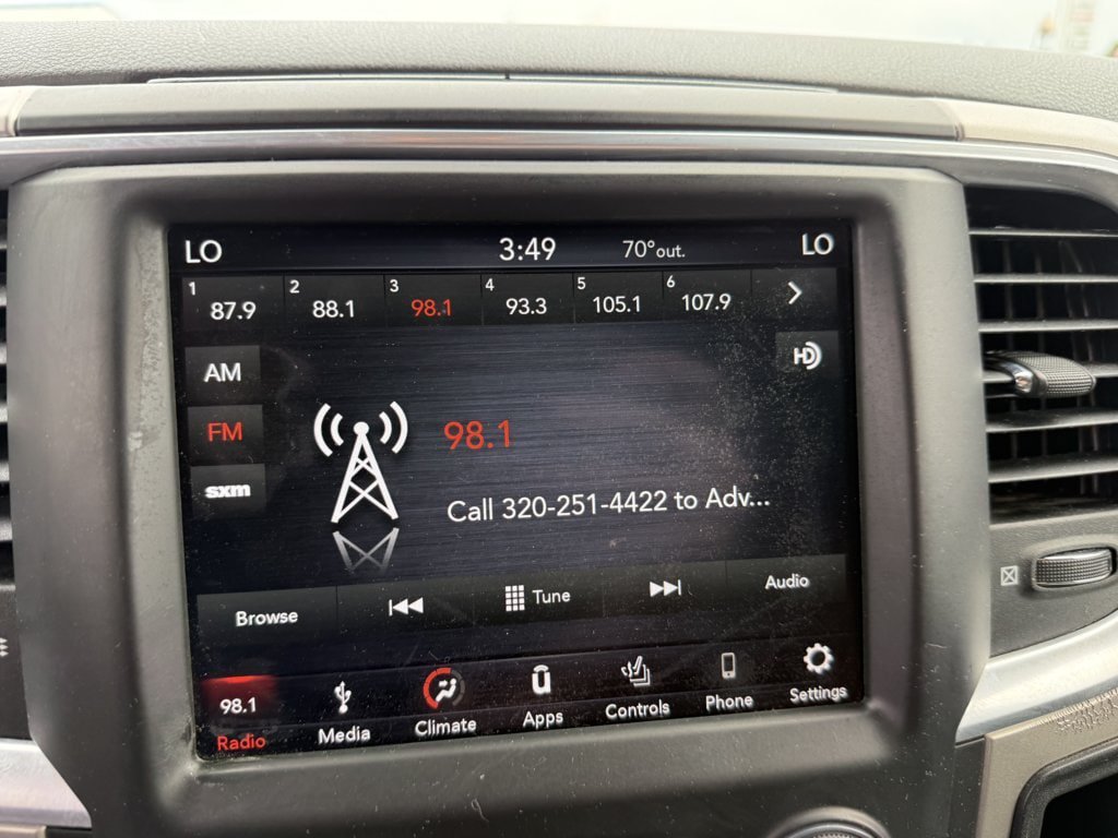 Used 2018 RAM 1500 Big Horn AWD/4WD image 27
