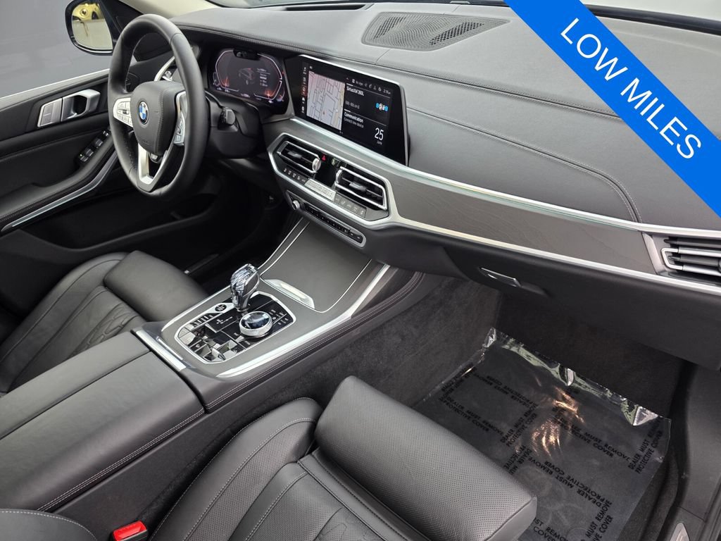 Used 2021 BMW X7 xDrive40i w/ Executive Package 2 AWD/4WD image 32